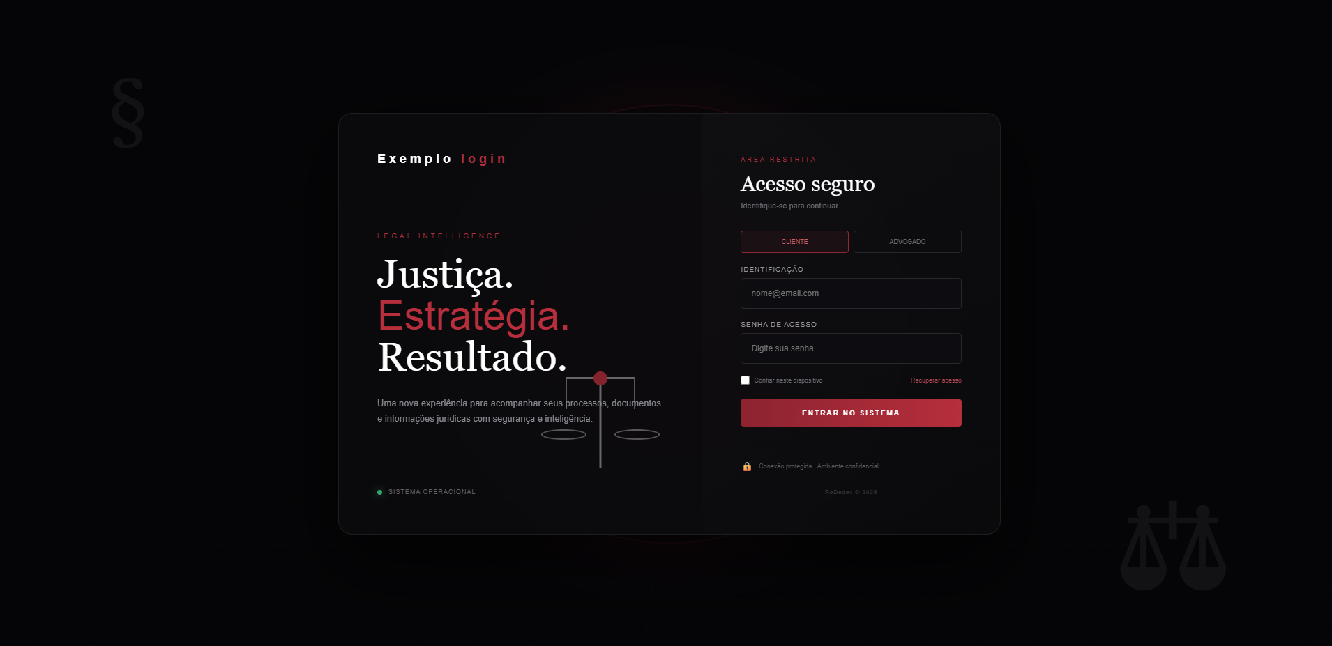 Sistema financeiro